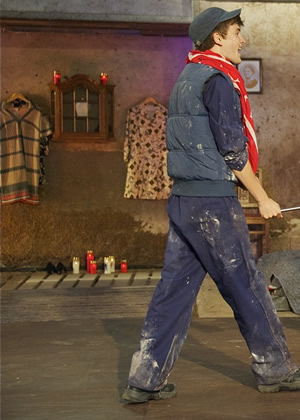 KRACHT - MATZER Theaterproducties